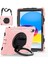 iPad 10.9 (2022) Stand Stil S1 Pc Omuz Askılı Silikon Tablet Kılıfı (Yurt Dışından) 1