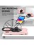 iPad 10.9 (2022) Stand Stil S1 Pc Omuz Askılı Silikon Tablet Kılıfı (Yurt Dışından) 2