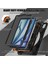 iPad Air 11 (2024) Döner El Kayışı Standı Tpu Pc Silikon Tablet Kılıfı (Yurt Dışından) 5