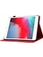 iPad Mini 2 3 4 mini (2019) Deri Çiçek Desenli Baskılı Dikiş Kart Tutucu Standı ile Tablet Kılıfı (Yurt Dışından) 5