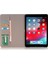 iPad 9 7 Inç (2018 2017) Otomatik Uyandırma uyku Özellikli Deri Çapraz Dokulu Tablet Kılıfı (Yurt Dışından) 2