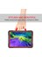Apple iPad Pro 11 Inç (2022 2021 2020) 360 Derece Dönebilen Tekme Standı Pc Tpu Hibrit Tablet Kılıfı (Yurt Dışından) 4