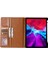 Pu Deri Katlanır Stand Cüzdan Arka Kalem Tutucu Kart Tutucu iPad Pro 12 9 Inç (2021) Tablet Kılıfı (Yurt Dışından) 5