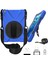 X Shape 360 ​​derece Dönebilen Pc Tpu iPad 9.7 (2018 2017) Omuz Askılı Combo Standı Tablet Kılıfı (Yurt Dışından) 1