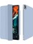 iPad Air 13 (2024) Pu Deri Otomatik Uyandırma uyku ile Üç Katlı Stand Tablet Kılıfı (Yurt Dışından) 1