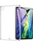 iPad Pro 11 Inç (2022 2021 2020 2018) Tpu Cep Telefonu Arka Tablet Kılıfı (Yurt Dışından) 1