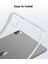 iPad Pro 11 Inç (2022 2021 2020 2018) Tpu Cep Telefonu Arka Tablet Kılıfı (Yurt Dışından) 3