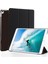 Üç Katlı Stand Otomatik Uyanma uyku Deri Koruyucu iPad Air 10.5 (2019) SIYAH Tablet Kılıfı (Yurt Dışından) 1