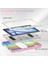 iPad Air 11 (2024) Stand Pc Silikon yi Önleyici Tablet Kılıfı (Yurt Dışından) 3