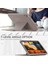 iPad 10.9 (2022) IPAD 10. Nesil Pu Deri Standı Kart Tutucu Akıllı Otomatik Uyku uyandırma ile Manyetik Tablet Kılıfı (Yurt Dışından) 2