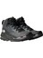 TNF0A5JCXKT01 The North Face W Vectıv Fastpack Mıd Futurelıght Kadın Spor Ayakkabı Siyah 2