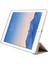 iPad Air 2 Gold Üç Katlı Stand Akıllı Deri Tablet Kılıfı (Yurt Dışından) 5