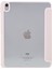 iPad Air 11 (2024) AIR (2022 2020) Pu Deri Tpu Akrilik Üç Katlı Stand Tablet Kılıfı (Yurt Dışından) 4