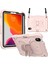 Düz ​​ Pc Silikon Şeklinde Tekme Standı ve iPad Mini Omuz Askısı (2021) Tablet Kılıfı (Yurt Dışından) 1