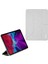 Üç Katlı Stand Pu Deri Flip Case iPad Pro 11 Inç (2021) Tablet Kılıfı (Yurt Dışından) 1