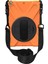 iPad 9.7 (2018 2017) X Shape 360 Derece Dönebilen Pc Tpu Omuz Askılı Combo Standı Turuncu Tablet Kılıfı (Yurt Dışından) 3
