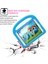 Serçe Tamlı Çocuk Dostu Eva iPad 4 3 2 Braket ve Saplı Tablet Kılıfı (Yurt Dışından) 2