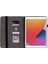 iPad 10.2 (2019 2020 2021) Akıllı Pu Deri Stand Baskılı Tablet Kılıfı (Yurt Dışından) 3