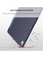 iPad Air (2020 2022) Üç Katlı Stand Pu Deri Tpu Tablet Kılıfı (Yurt Dışından) 3