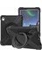 iPad 10.9 (2022) 360 Derece Dönme Standı Askeri Koruması Pc Tpu Tablet Kılıfı (Yurt Dışından) 1