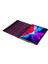 iPad Air 11 (2024) PRO 11 Inç (2022 2021 2020 2018) Elastik Bantlı Litchi Cilt Standı Tablet Kılıfı (Yurt Dışından) 3