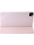 iPad Pro 11 (2024) Üç Katlı Stand Deri Silikon Tablet Kılıfı (Yurt Dışından) 2