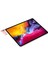 iPad Pro 11 (2024) Üç Katlı Stand Deri Silikon Tablet Kılıfı (Yurt Dışından) 5