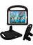 Sparrow Tam Çocuk Dostu iPad 4 3 2 Braket ve Saplı Eva Tablet Kılıfı (Yurt Dışından) 1