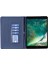 iPad 10.2 (2019 2020 2021) Baskılı Pu Deri Kart Tutucu Folio Standı Tablet Kılıfı (Yurt Dışından) 2