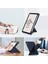 Origami Stand Fonksiyonu Pu Deri ve Tpu Otomatik Uyku uyandırma Koruyucu iPad Mini (2021) Çevirmeli Tablet Kılıfı (Yurt Dışından) 3