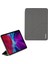 Üç Katlı Stand Pu Deri Flip Case iPad Pro 11 Inç (2021) Tablet Kılıfı (Yurt Dışından) 1