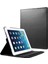 Litchi Deri Pu Deri 360 Derece Döner Standı Folio iPad 4 3 2 Elastik Bantlı Tablet Kılıfı (Yurt Dışından) 1