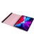 iPad Air 11 (2024) PRO 11 Inç (2022 2021 2020 2018) Elastik Bantlı Litchi Cilt Standı Tablet Kılıfı (Yurt Dışından) 3