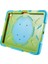 iPad 10.9 (2022) 360 Derece Döndürme Tekme Standı Silikon Pc Abs Tablet Kılıfı (Yurt Dışından) 5