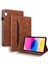iPad 10.9 (2022) IPAD 10. Nesil Business Folio Standlı Pu Deri Cüzdan Otomatik Uyandırma uyku Elastik Bantlı ve Kalem Tutucu Tablet Kılıfı (Yurt Dışından) 1