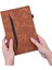 iPad 10.9 (2022) IPAD 10. Nesil Business Folio Standlı Pu Deri Cüzdan Otomatik Uyandırma uyku Elastik Bantlı ve Kalem Tutucu Tablet Kılıfı (Yurt Dışından) 2