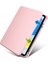 iPad 10.9 (2022) Pu Deri Akrilik Döner Standı Kalem Tutucu Tablet Kılıfı (Yurt Dışından) 2