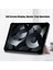 iPad 10.9 (2022) Pu Üç Katlı Stand Otomatik Uyandırma uyku ile Tam Vücut Koruyucu Tablet Kılıfı (Yurt Dışından) 3
