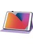 iPad Air (2013) AIR 2 ipad 9 7 Inç (2017 2018) Baskılı Çiçek ile Standı Deri Tablet Kılıfı (Yurt Dışından) 4