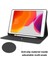 Pu Tpu iPad 10.2 (2019 2020 2021) Stand Kalem Yuvalı Tablet Kılıfı (Yurt Dışından) 3