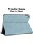 Pu Tpu iPad 10.2 (2019 2020 2021) Stand Kalem Yuvalı Tablet Kılıfı (Yurt Dışından) 4