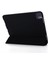 Otomatik Uyandırma uyku Deforme Edilebilir Silikon Pu Deri Stand iPad Pro 11 Inç (2021) Tablet Kılıfı (Yurt Dışından) 5