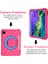 Apple iPad Pro 11 Inç (2022 2021 2020) 360 Derece Dönebilen Tekme Standı Pc Tpu Hibrit Tablet Kılıfı (Yurt Dışından) 2
