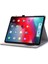Kürdan Dokulu Pu Deri Akıllı (Cüzdan stand) iPad Pro 12 9 Inç (2018) Tablet Kılıfı (Yurt Dışından) 4