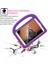 Sparrow Tam Çocuk Dostu iPad 4 3 2 Braketli ve Saplı Eva Koruma Tablet Kılıfı (Yurt Dışından) 2