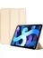 iPad Air (2020 2022) Üç Katlı Stand Pu Deri Tpu Tablet Kılıfı (Yurt Dışından) 1