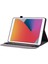 iPad 10.2 (2019 2020 2021) Akıllı Pu Deri Stand Baskılı Tablet Kılıfı (Yurt Dışından) 4