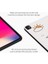 iPad Pro 11 (2024) Sevimli Karikatür Desen Pu Deri Akıllı Çevirme Kedi Tablet Kılıfı (Yurt Dışından) 5