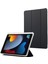 iPad 10.2 (2019 2020 2021) Deri Üç Katlı Stand Tablet Kılıfı (Yurt Dışından) 1