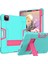 Tpu Pc Combo Arka iPad Pro 11 Inç (2022 2021 2020 2018) Standlı nane i Tablet Kılıfı (Yurt Dışından) 1